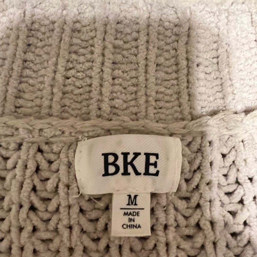 Chevron Color Block Sweater - image 2